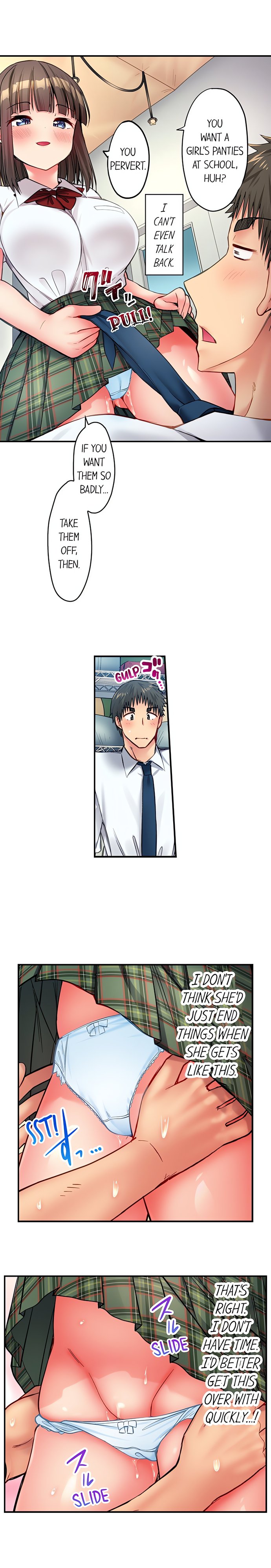 Harem Camp! - Chapter 83 [photo 6] - MangaPorn