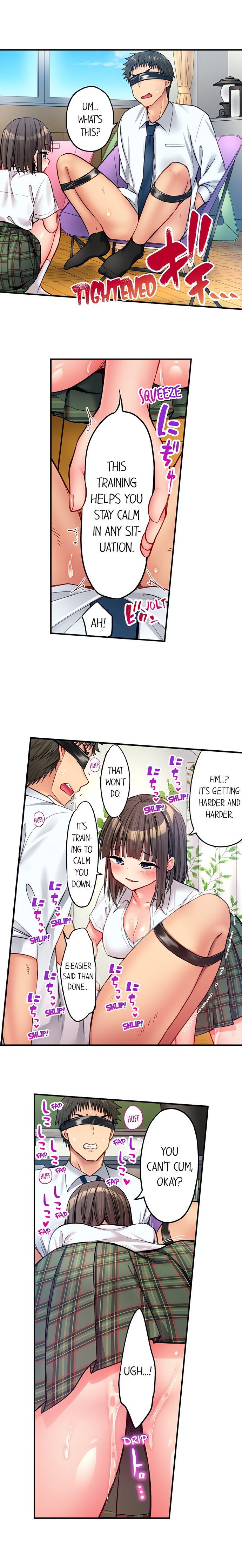 Harem Camp! - Chapter 83 [photo 8] - MangaPorn