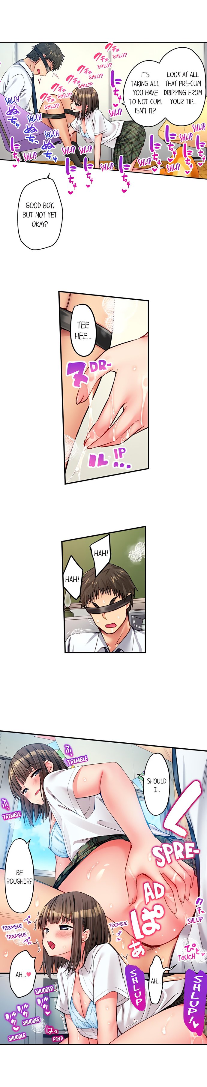 Harem Camp! - Chapter 83 [photo 9] - MangaPorn