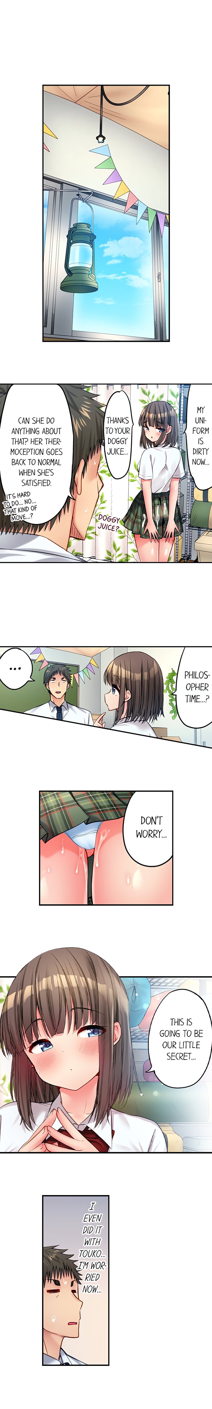 Harem Camp! - Chapter 84 [photo 6] - MangaPorn