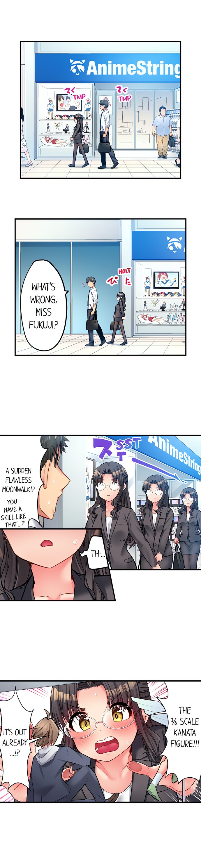 Harem Camp! - Chapter 84 [photo 8] - MangaPorn