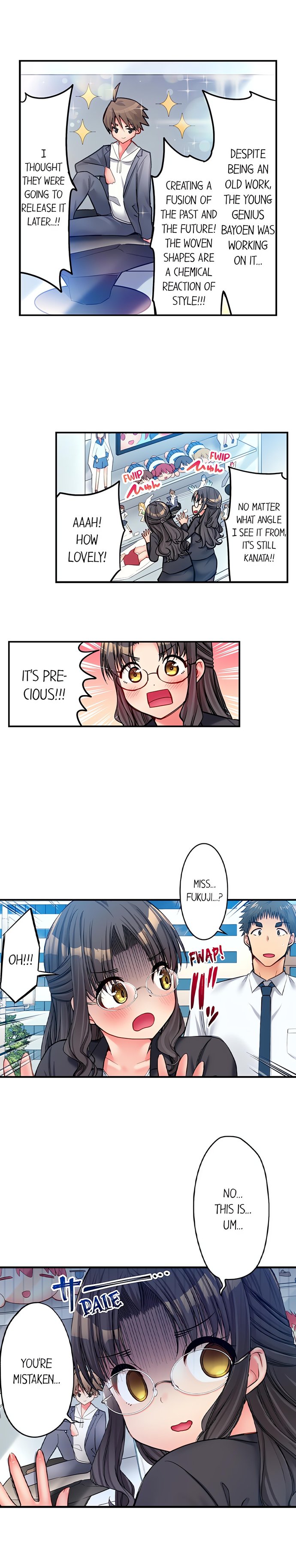 Harem Camp! - Chapter 84 [photo 9] - MangaPorn