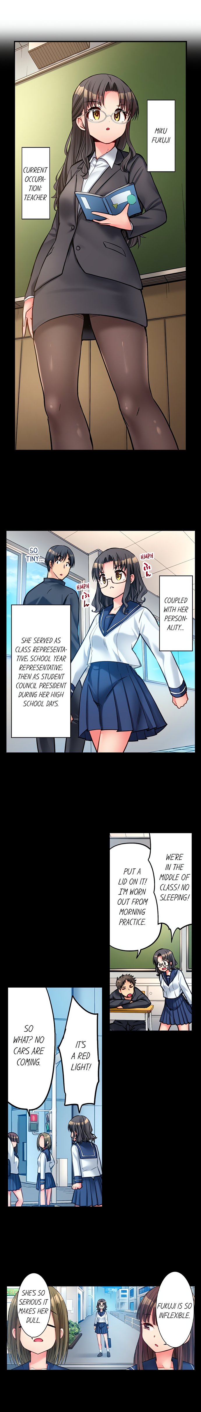 Harem Camp! - Chapter 85 [photo 2] - MangaPorn