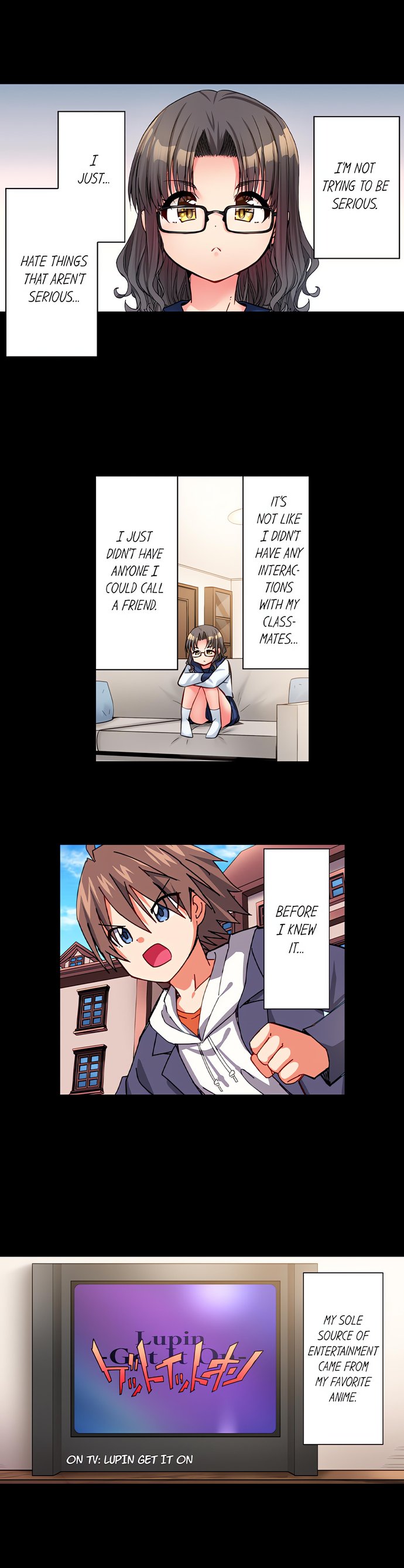 Harem Camp! - Chapter 85 [photo 3] - MangaPorn