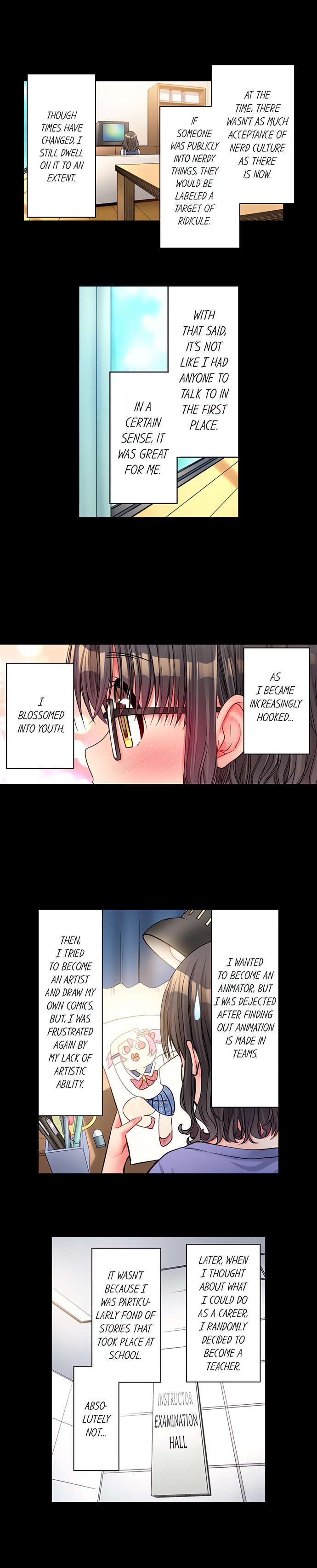 Harem Camp! - Chapter 85 [photo 4] - MangaPorn