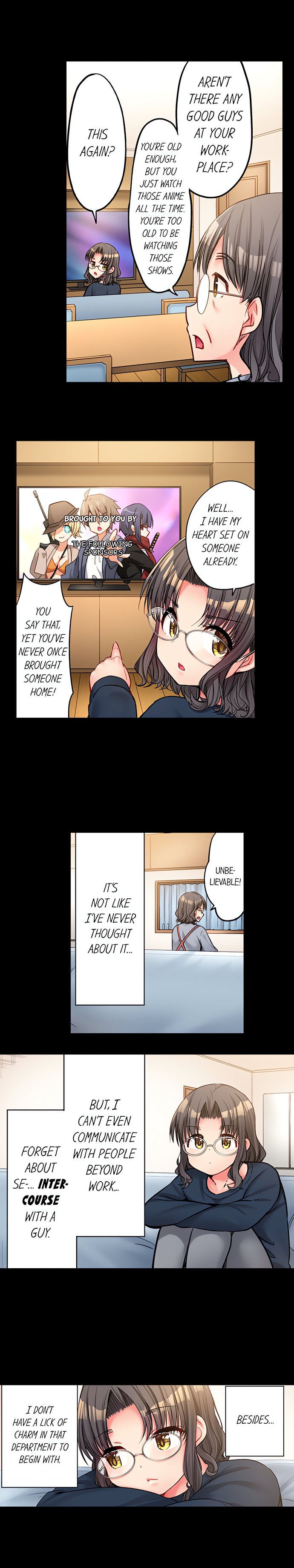 Harem Camp! - Chapter 85 [photo 5] - MangaPorn