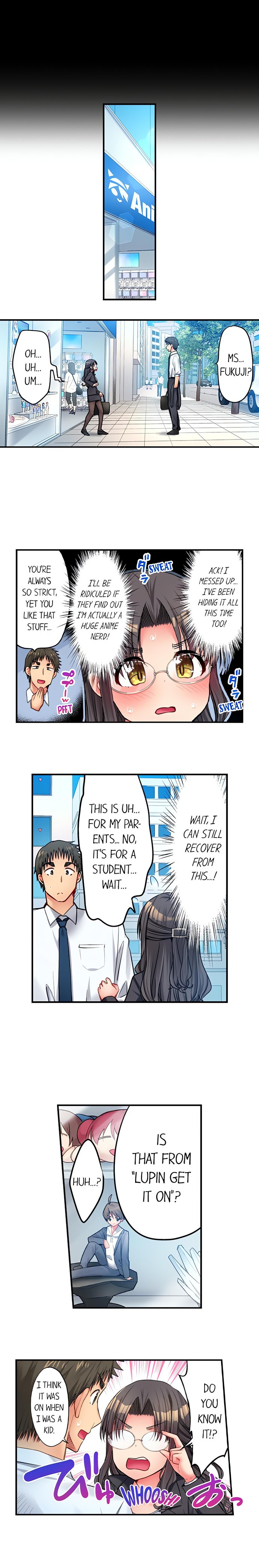 Harem Camp! - Chapter 85 [photo 6] - MangaPorn