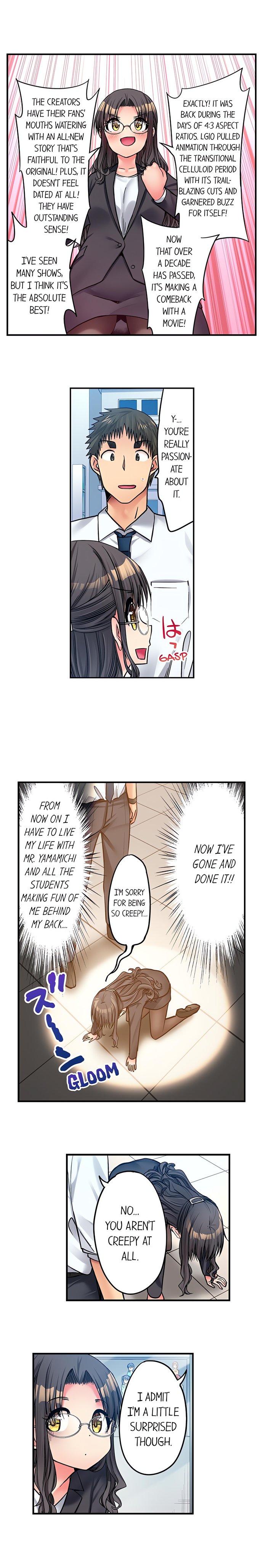 Harem Camp! - Chapter 85 [photo 7] - MangaPorn