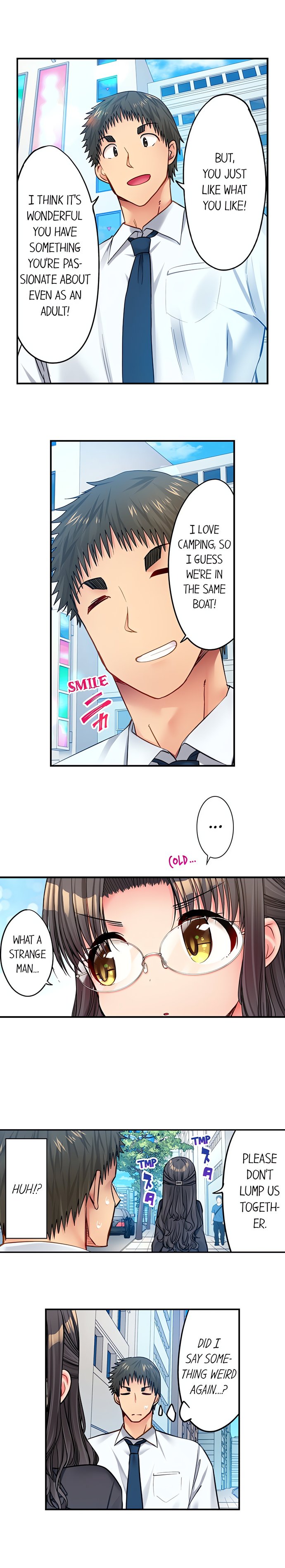 Harem Camp! - Chapter 85 [photo 8] - MangaPorn