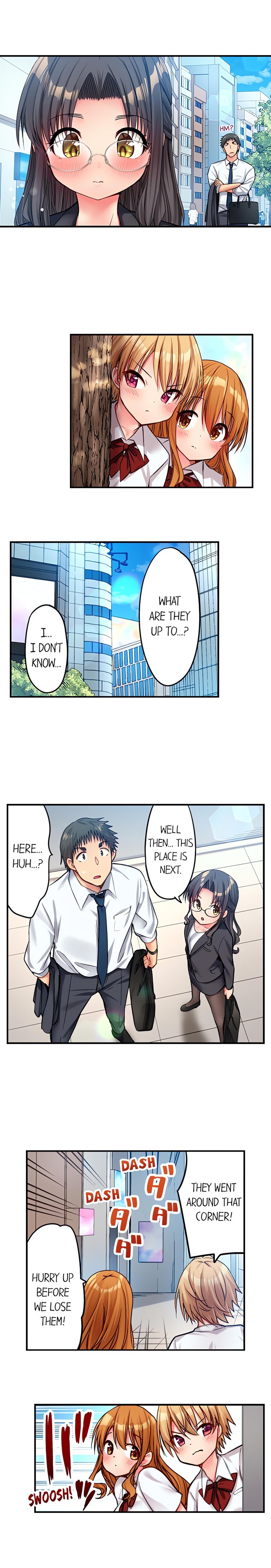 Harem Camp! - Chapter 85 [photo 9] - MangaPorn