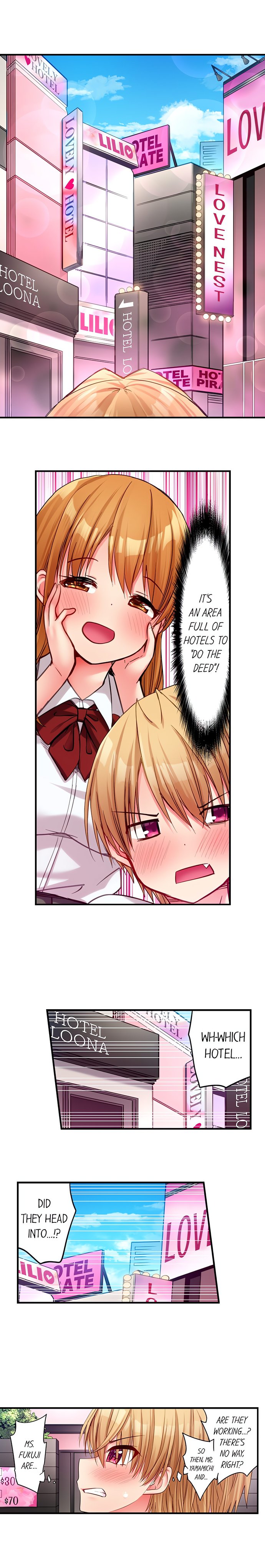 Harem Camp! - Chapter 86 [photo 2] - MangaPorn