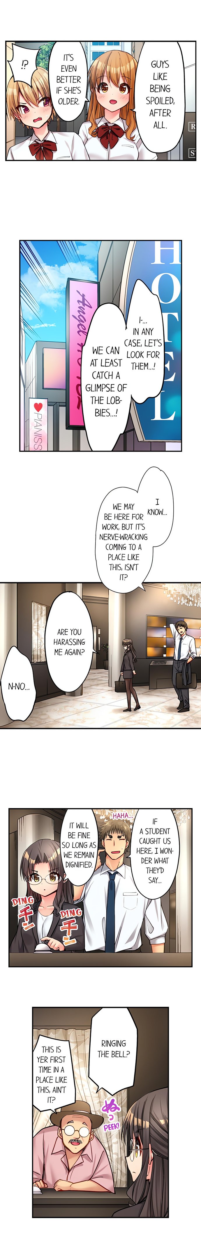 Harem Camp! - Chapter 86 [photo 3] - MangaPorn