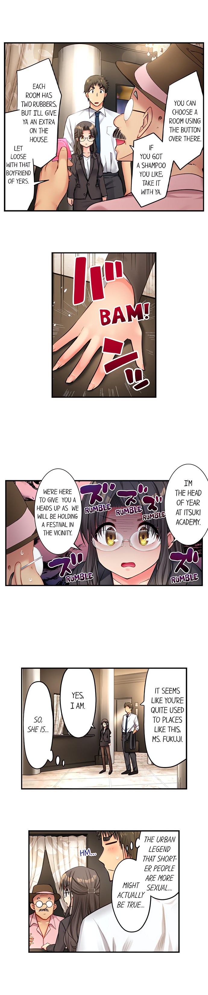 Harem Camp! - Chapter 86 [photo 4] - MangaPorn