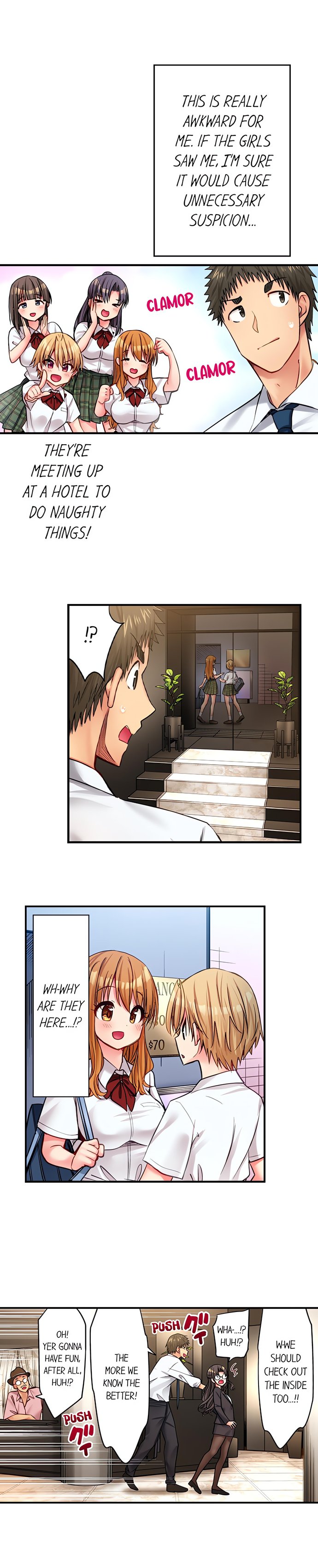 Harem Camp! - Chapter 86 [photo 5] - MangaPorn