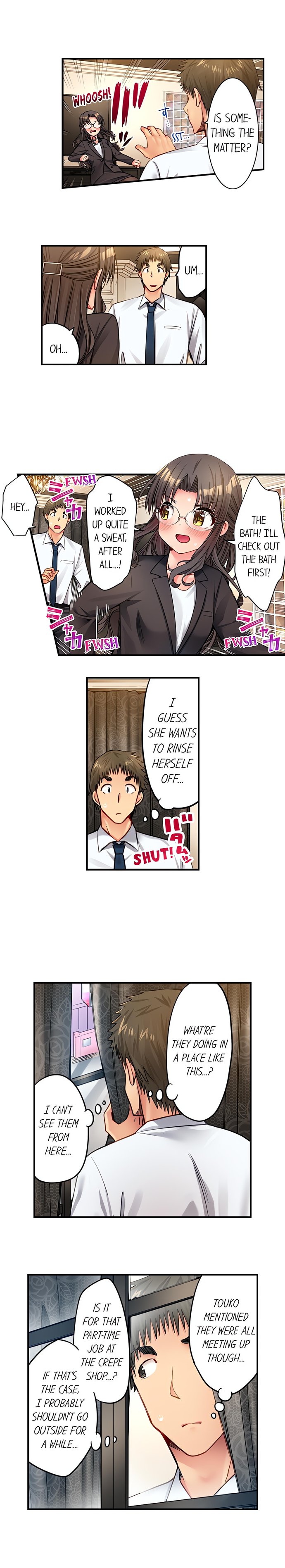 Harem Camp! - Chapter 86 [photo 7] - MangaPorn