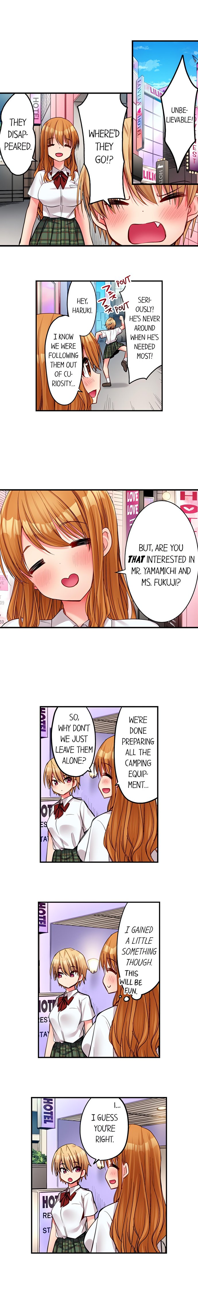 Harem Camp! - Chapter 86 [photo 8] - MangaPorn