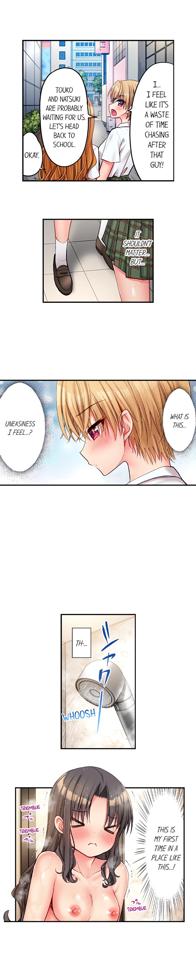 Harem Camp! - Chapter 86 [photo 9] - MangaPorn