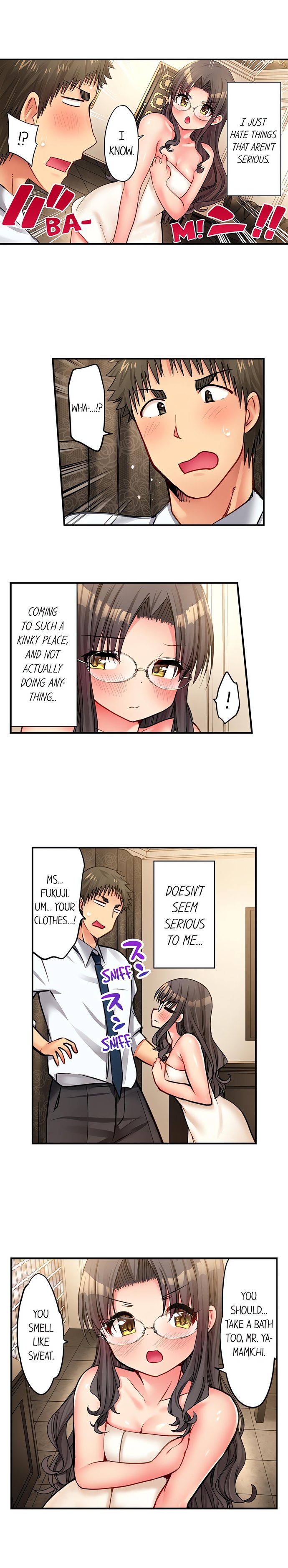 Harem Camp! - Chapter 87 [photo 3] - MangaPorn