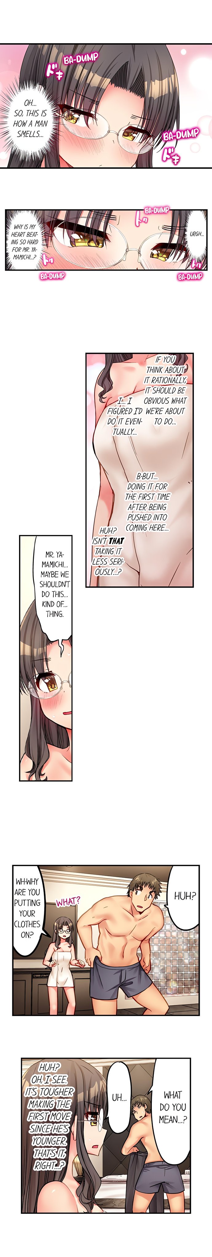 Harem Camp! - Chapter 87 [photo 5] - MangaPorn