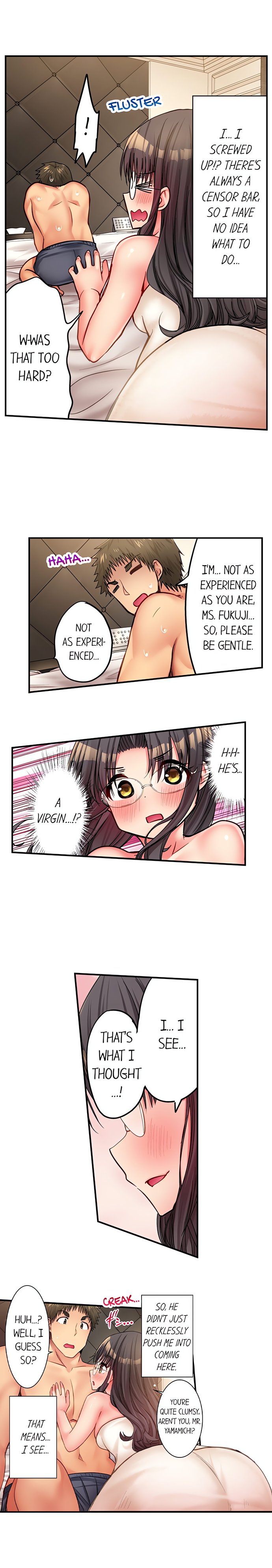 Harem Camp! - Chapter 87 [photo 8] - MangaPorn