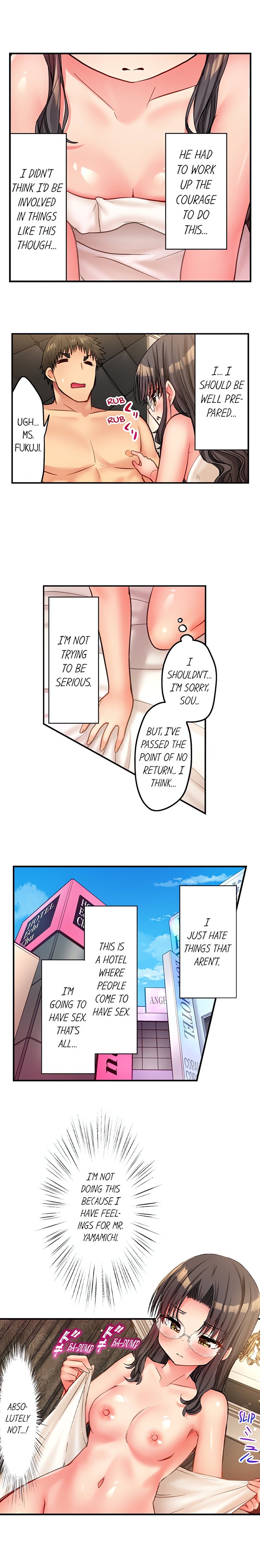 Harem Camp! - Chapter 87 [photo 9] - MangaPorn