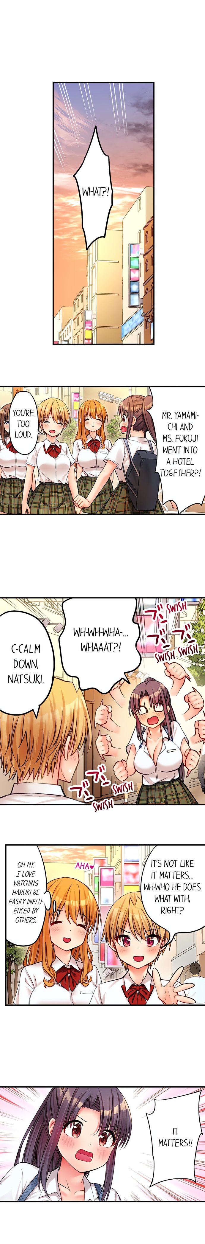 Harem Camp! - Chapter 89 [photo 9] - MangaPorn