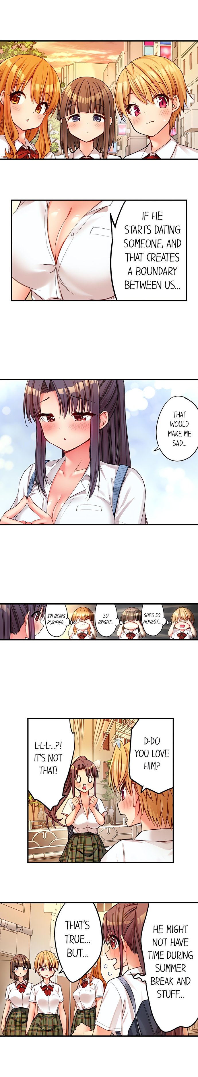 Harem Camp! - Chapter 90 [photo 2] - MangaPorn