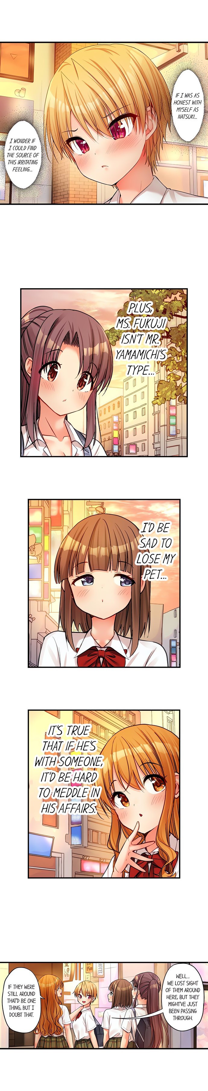 Harem Camp! - Chapter 90 [photo 3] - MangaPorn