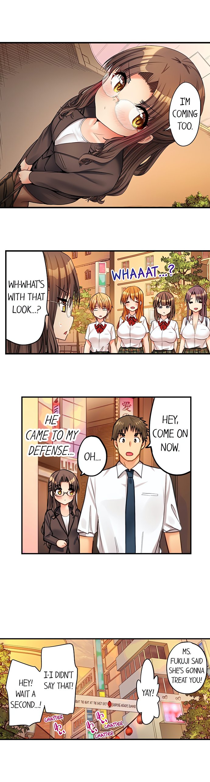 Harem Camp! - Chapter 90 [photo 7] - MangaPorn