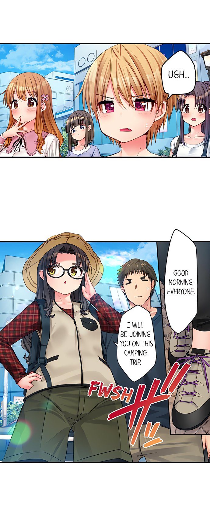 Harem Camp! - Chapter 90 [photo 9] - MangaPorn