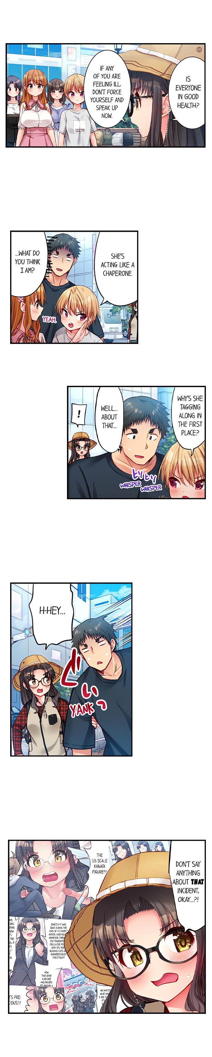 Harem Camp! - Chapter 91 [photo 2] - MangaPorn