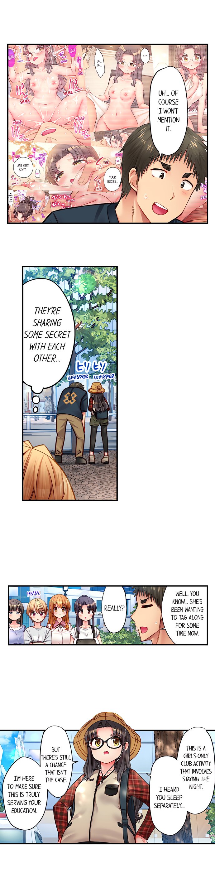 Harem Camp! - Chapter 91 [photo 3] - MangaPorn