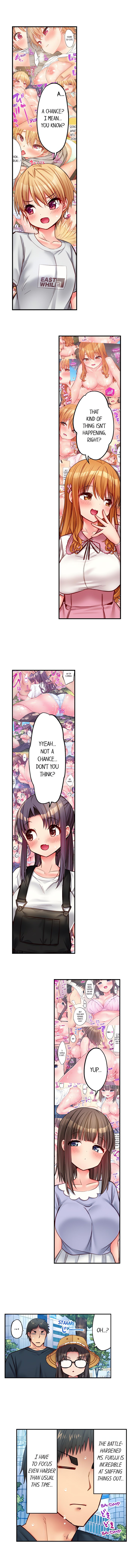 Harem Camp! - Chapter 91 [photo 4] - MangaPorn