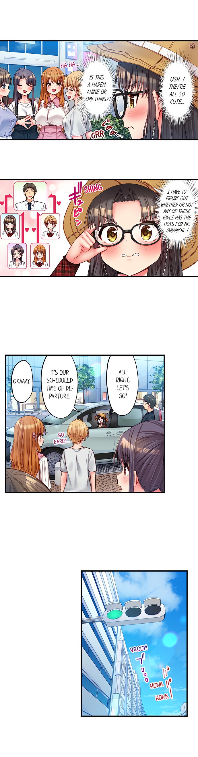 Harem Camp! - Chapter 91 [photo 5] - MangaPorn