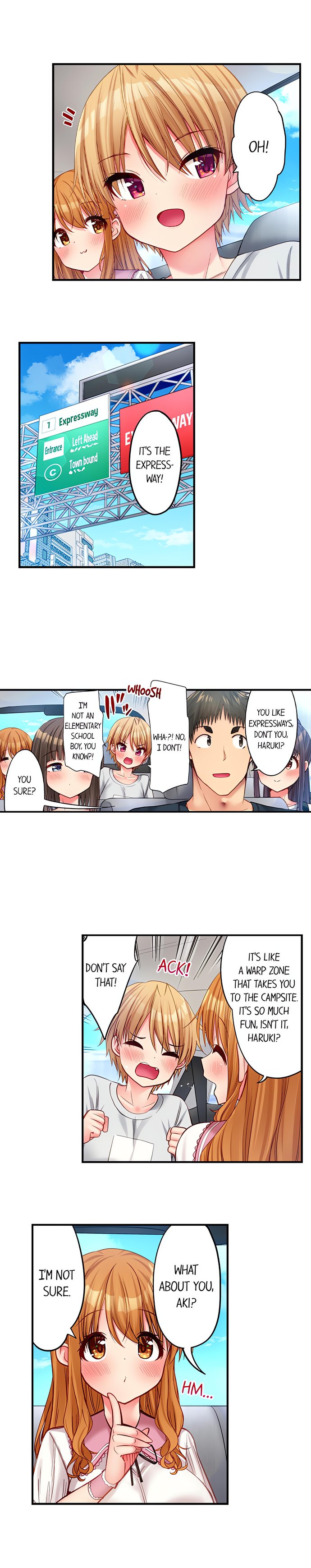 Harem Camp! - Chapter 91 [photo 7] - MangaPorn