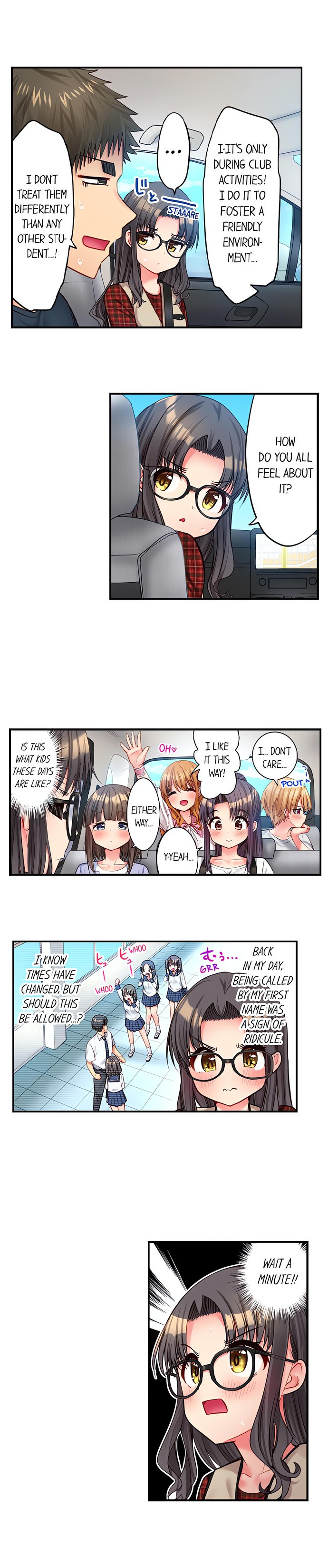 Harem Camp! - Chapter 91 [photo 9] - MangaPorn