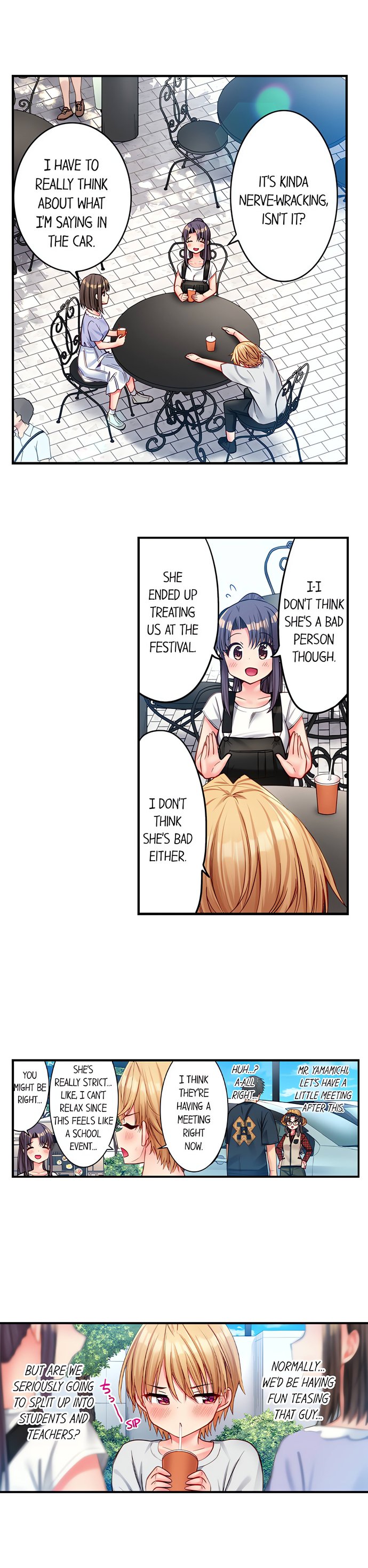 Harem Camp! - Chapter 92 [photo 3] - MangaPorn