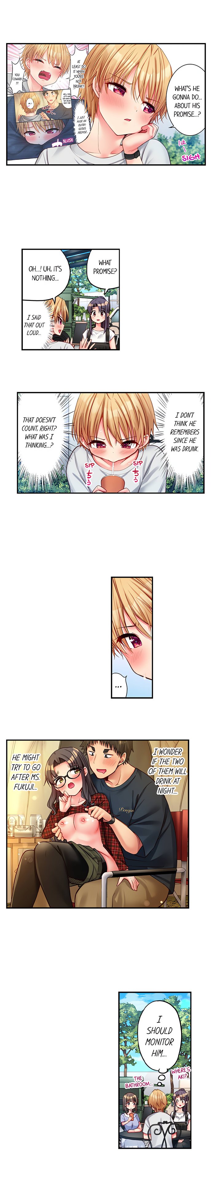 Harem Camp! - Chapter 92 [photo 4] - MangaPorn