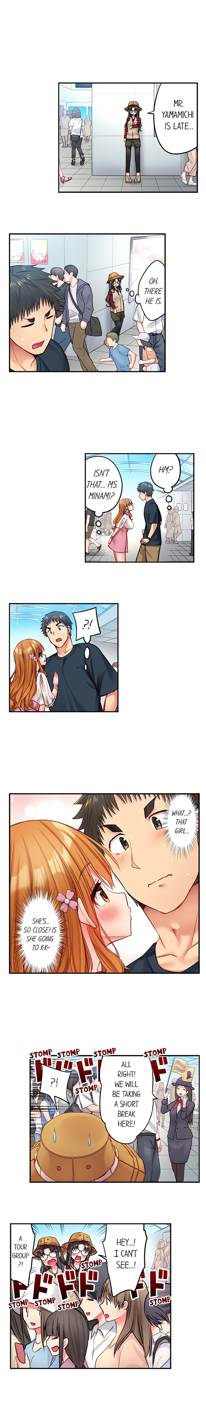 Harem Camp! - Chapter 92 [photo 5] - MangaPorn