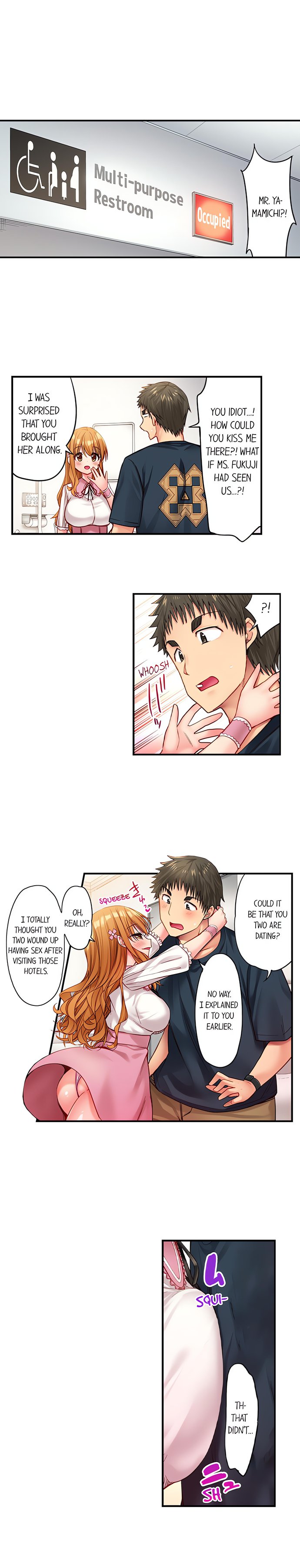 Harem Camp! - Chapter 92 [photo 6] - MangaPorn