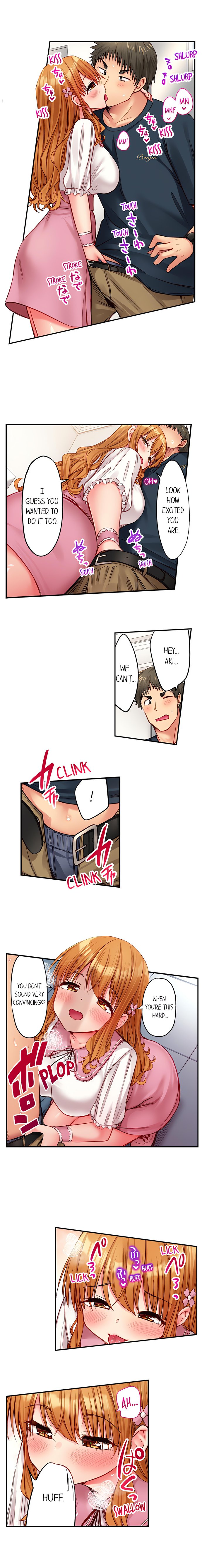 Harem Camp! - Chapter 92 [photo 8] - MangaPorn