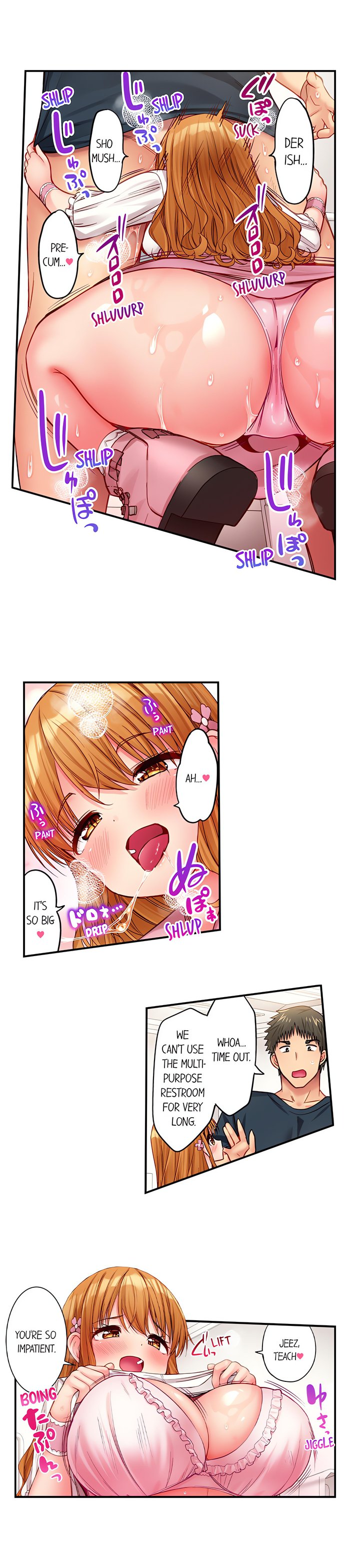 Harem Camp! - Chapter 92 [photo 9] - MangaPorn