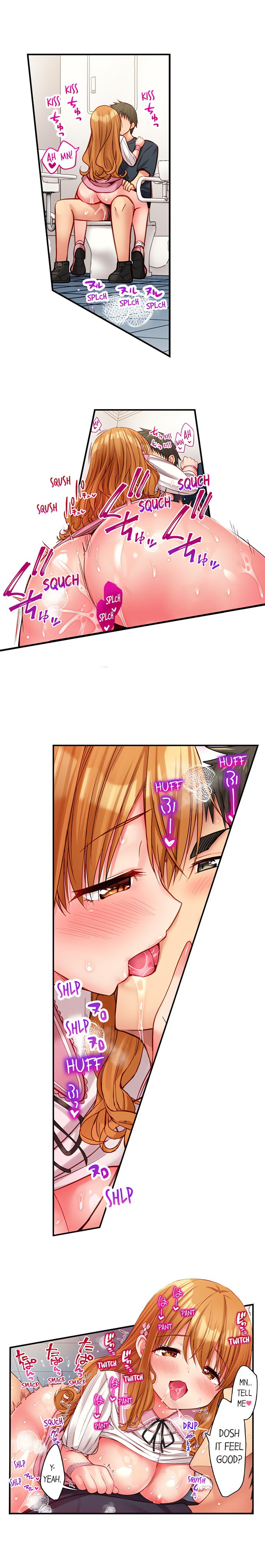 Harem Camp! - Chapter 93 [photo 6] - MangaPorn