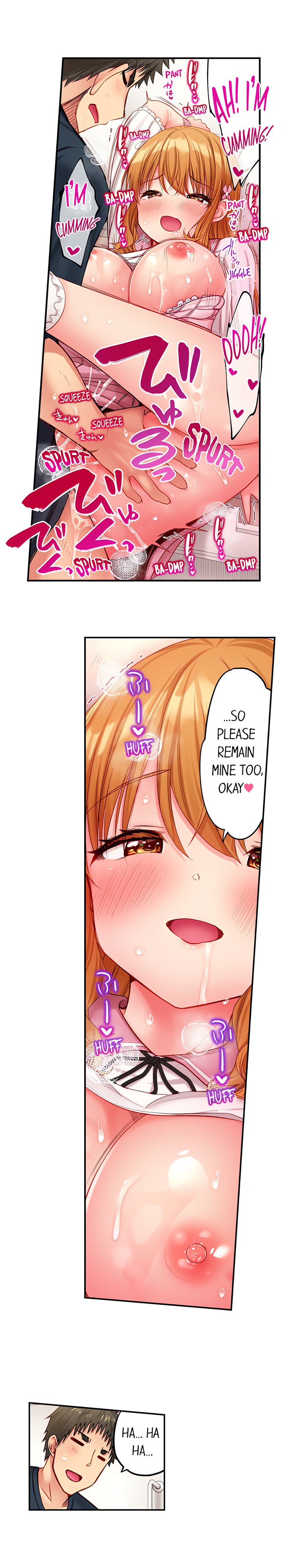 Harem Camp! - Chapter 93 [photo 8] - MangaPorn