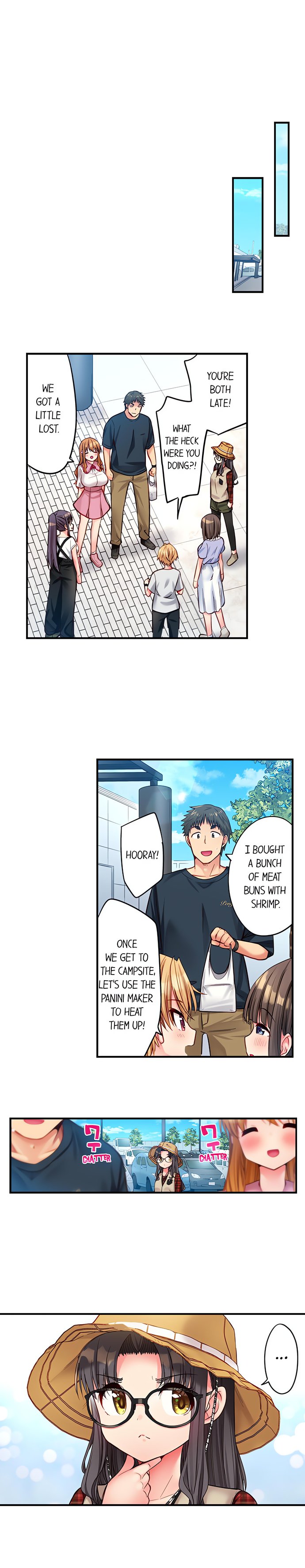 Harem Camp! - Chapter 93 [photo 9] - MangaPorn