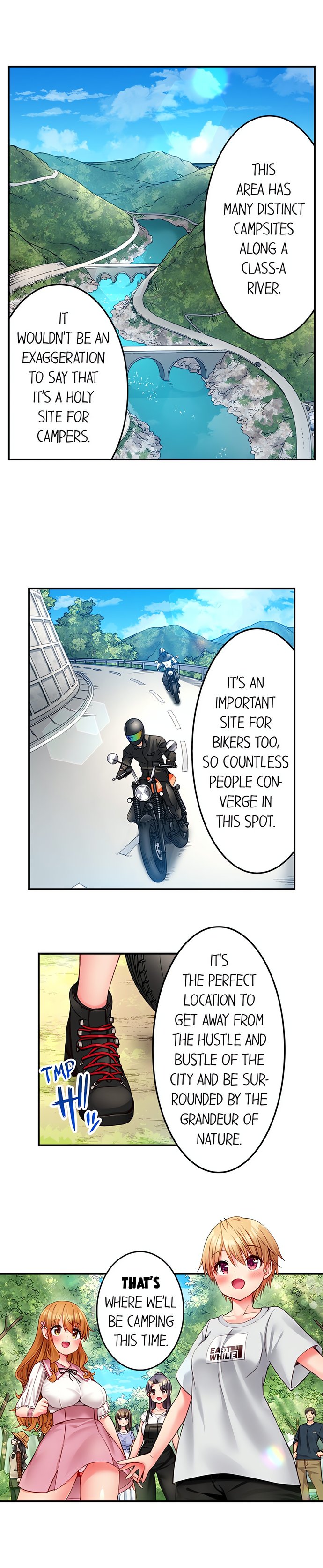 Harem Camp! - Chapter 94 [photo 2] - MangaPorn