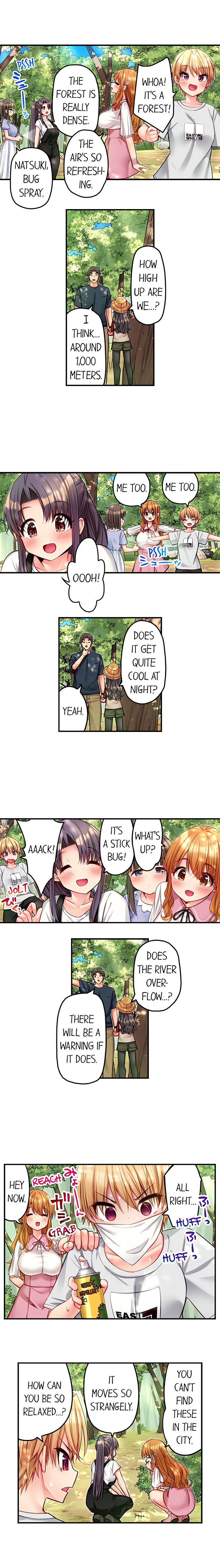 Harem Camp! - Chapter 94 [photo 3] - MangaPorn