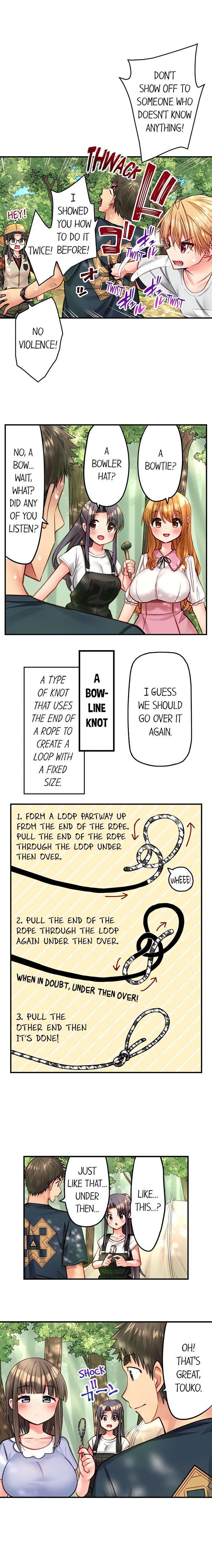 Harem Camp! - Chapter 94 [photo 5] - MangaPorn