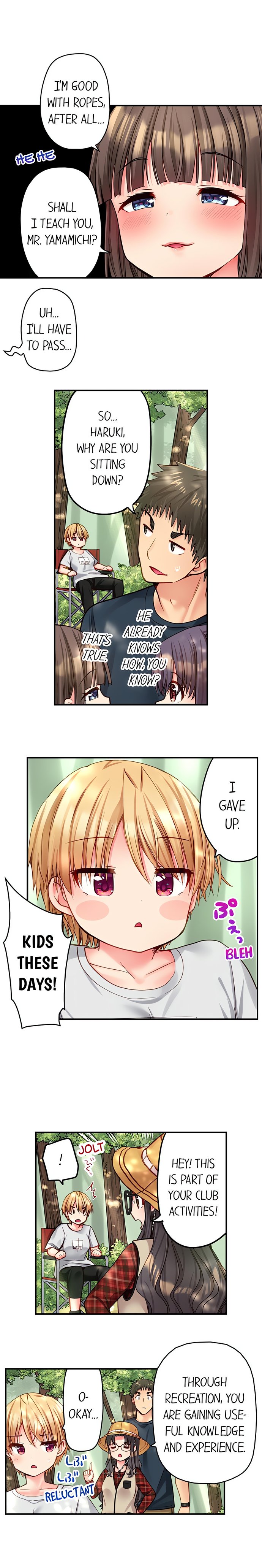 Harem Camp! - Chapter 94 [photo 6] - MangaPorn