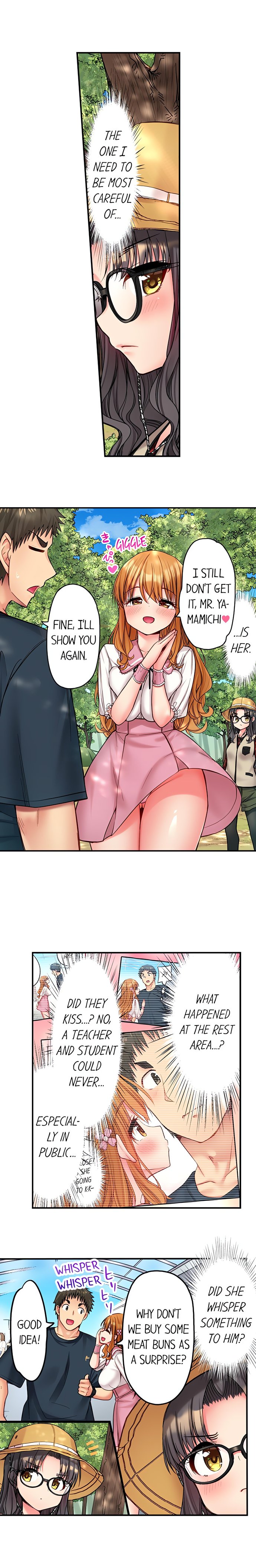 Harem Camp! - Chapter 94 [photo 8] - MangaPorn